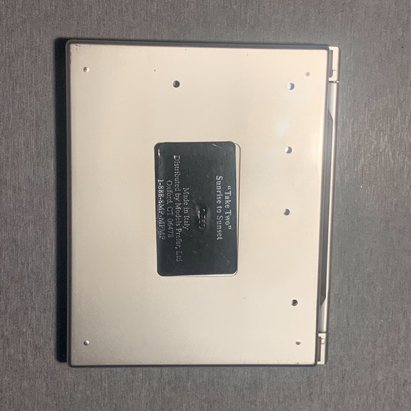 Models Prefer- "Take Two" Sunrise to Sunset Pallet - Picture 3 of 3